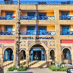 Miramar 3*, Essaouira Morocco