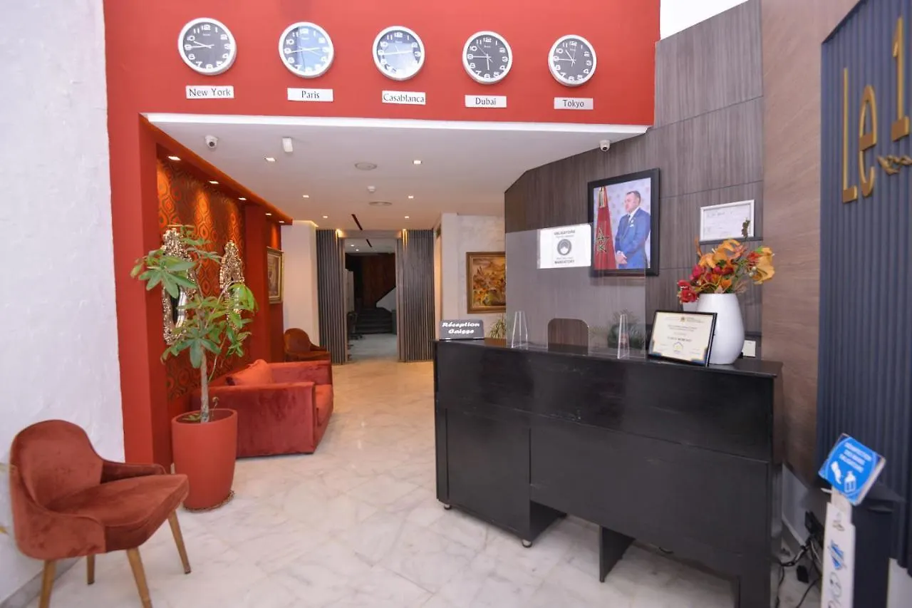 Le 135 Appart Hotel 3*, Casablanca