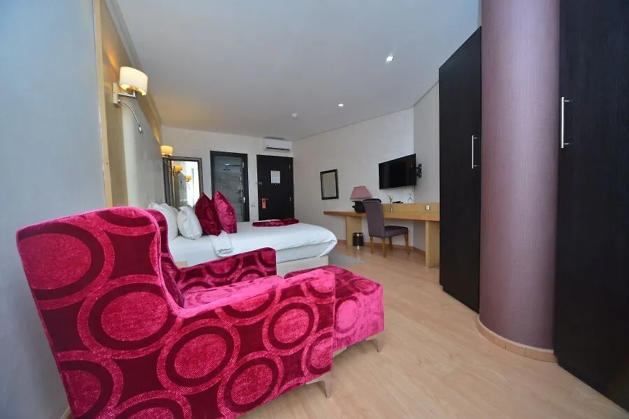 Le 135 Appart Hotel Morocco